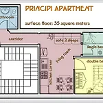 Principi Apartment Florenz