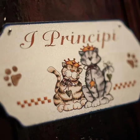 Apartament Principi Florencja