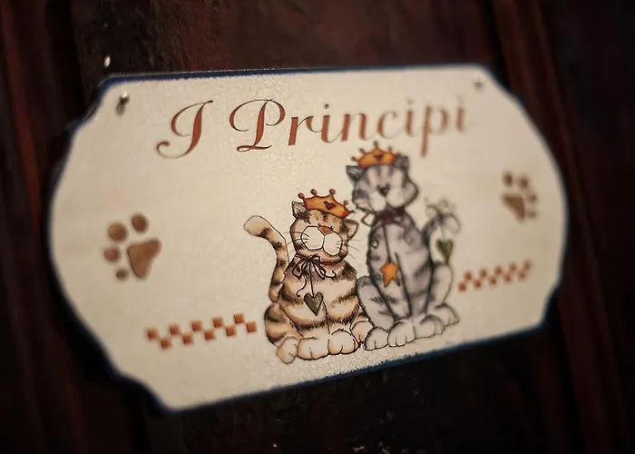 Апартаменты Principi Флоренция