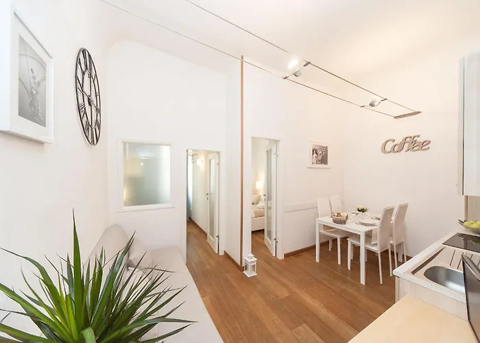 Principi Апартаменты Флоренция